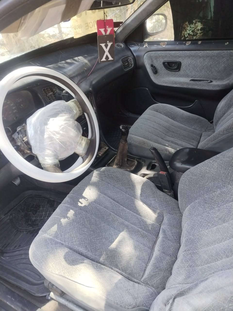 السلام عليكم سوناتا تو موديل 94 رقم فحص صلاح الدين
كير ومكينه نضاف

***********
