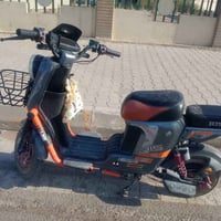 دراجة شحن • ٢٠٢٦ • بطاريات جديدة