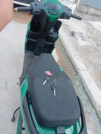 سكنس • ٦ باتريات • شحن