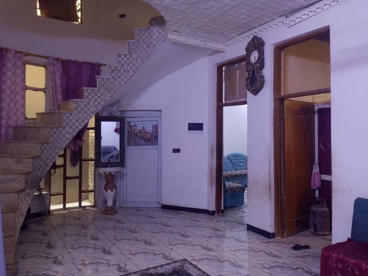 الديوانية حي الزهراء • ٢٢٤م • طابو صرف