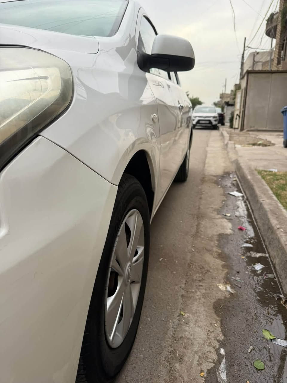 نيسان صني • ٢٠١٩ • بغداد الطالبيه