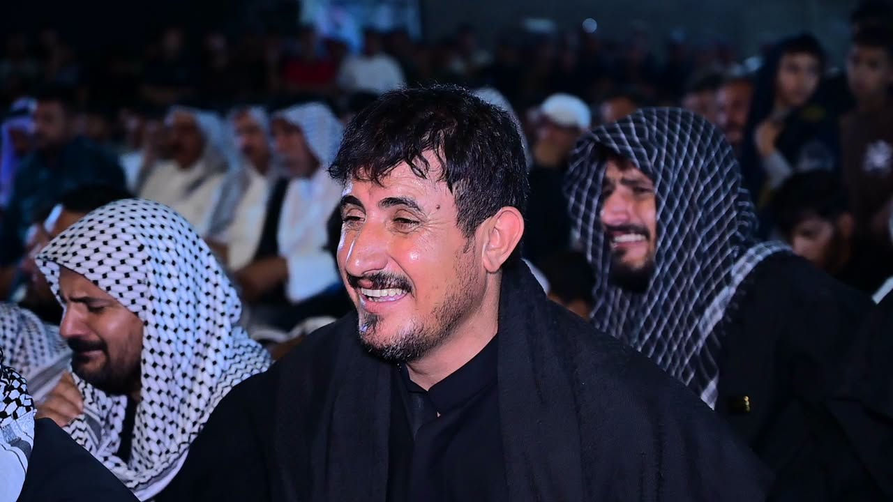 تغطية مصورة • مجلس عزاء • بغداد النهروان