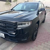 جمسي اكاديا • ٦ سلندر • كركوك