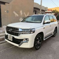لاندكروزر • ٢٠٠٩ • مكينة ٨