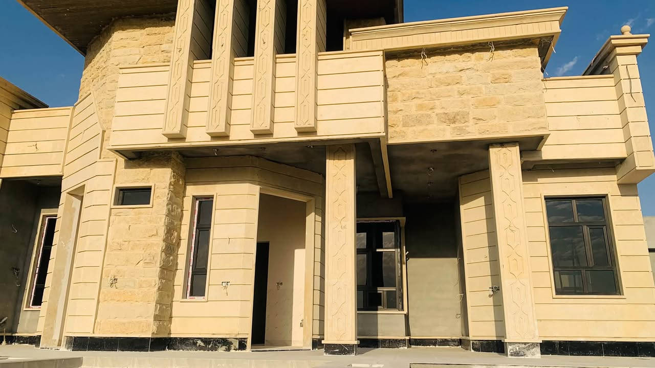 محل الغيث • سديره وسطى • زجاج ومرايا
