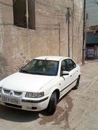 سمند • تحويل مباشر • شاشة اندرويد