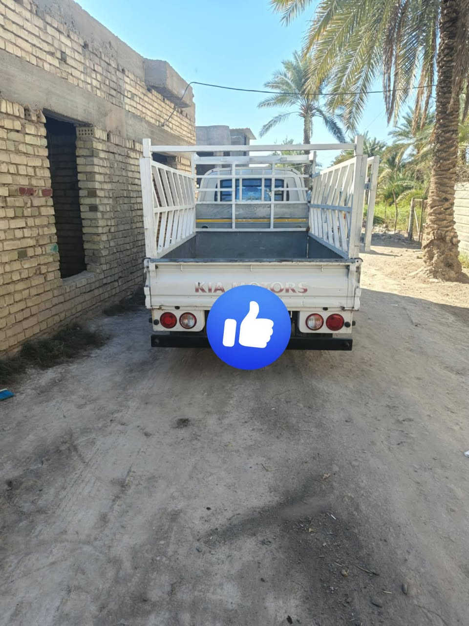 السلام عليكم
كيه حمل موديل 2016 رقم بغداد تحويل مباشر بسم لمشتري دعاميه مبدله لقماره صبغ تلكيط العنوان بابل المسيب 
للاستفسار الاتصال 📞 
***********
***********
