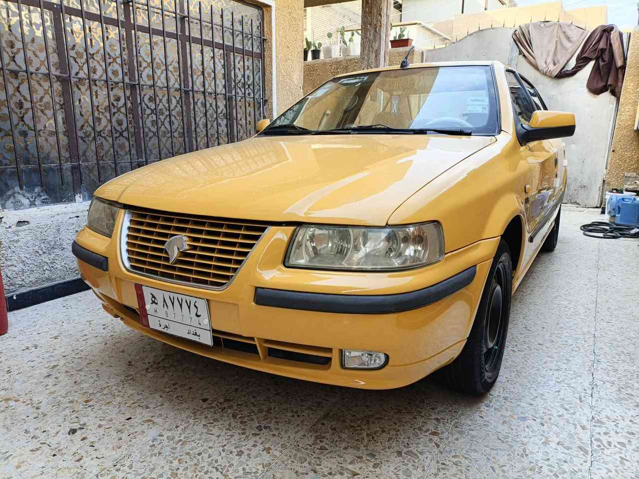 سمند • ٢٠١٧ • مكفوله