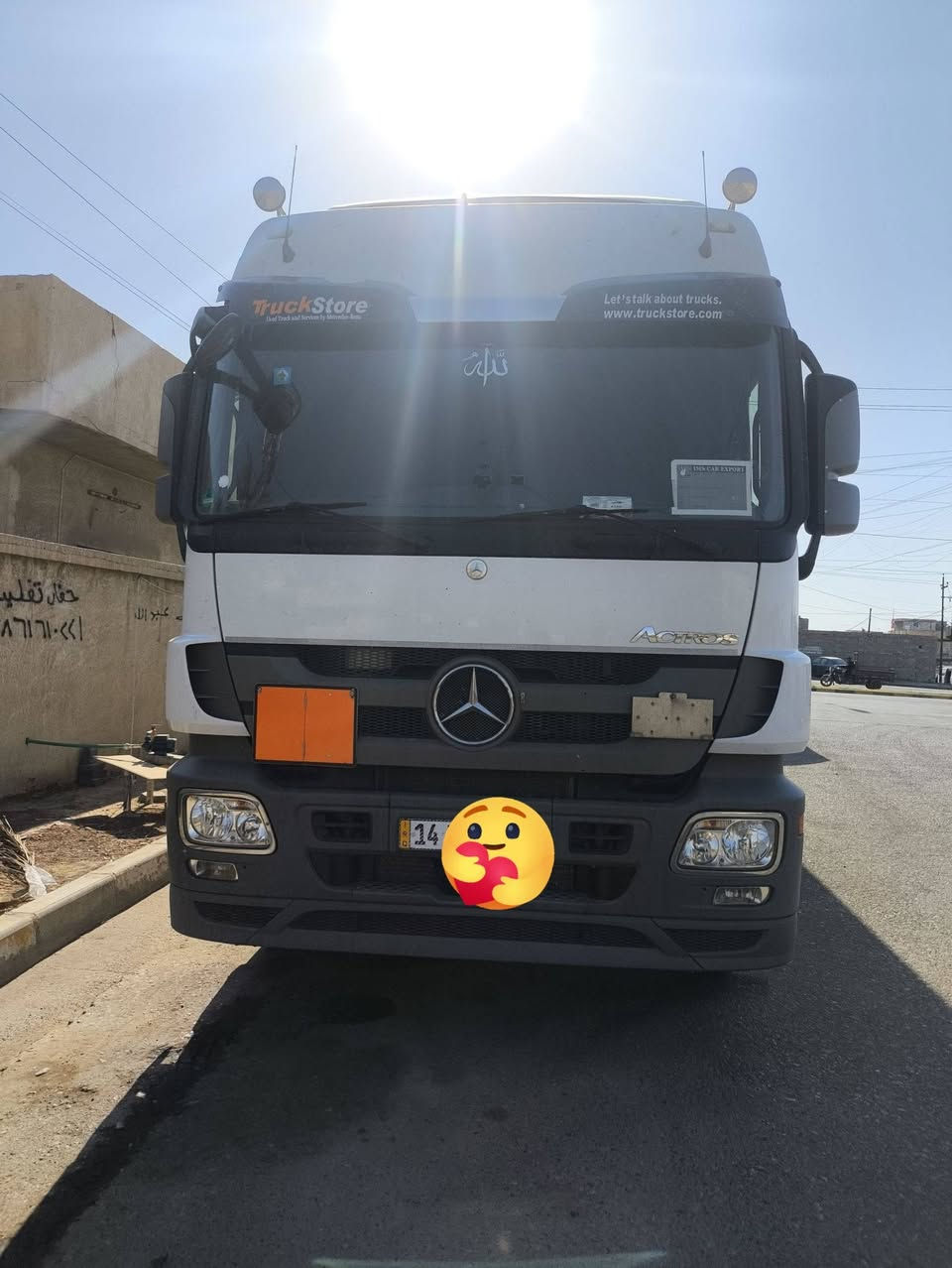 اكتروس للبيع فول موصفات علامه ضويه 
44 حجم كامره حاسه دبل تاير بدي جديد تانكي 1000
السياره معلايه السعر 660 موشراي لا تخابر رجاء 2012
رقم صاحب السياره ***********
