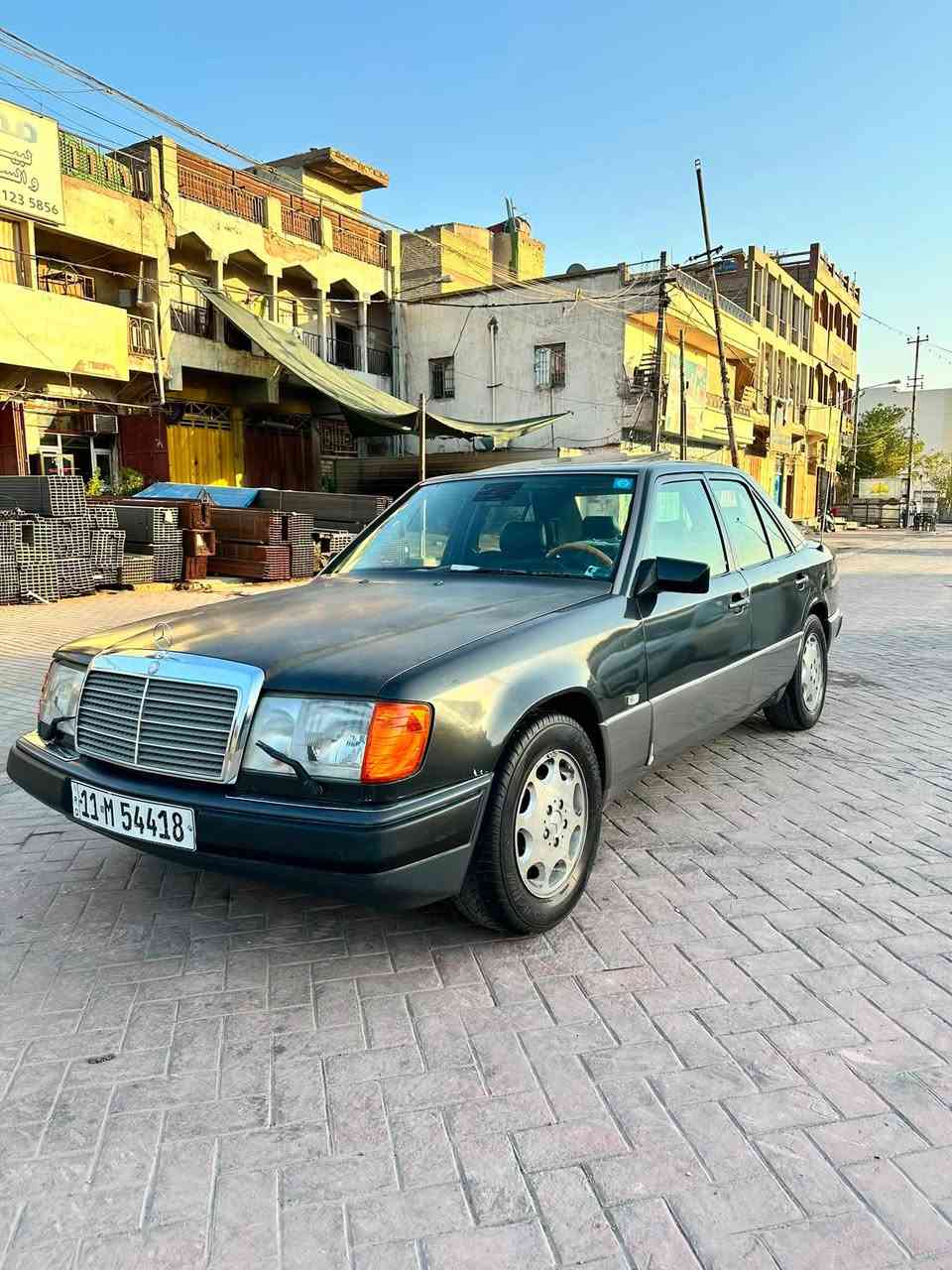 السلام عليكم دب للبيع

موديل 1990 

محرك وكير خير من الله 

المحرك 300 قبق اسود 

تبريد ثلج ❄️ 

السياره بسمي 

كشنات كهرباء 

سلايت طكتين

تحويل ثاني يوم 

السياره خير من الله

العنوان مدينة الصدر 

الاستفسار ***********

السعر.62
