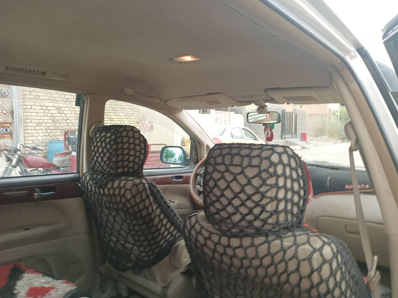 السلام عليكم
سياره ابصم موديل 2001 سياره جديده وجاهزه كير محرك الكشر كما موضح  

السعر 78 بيها مجال 

الناصريه الاسكان الصناعي 

***********
