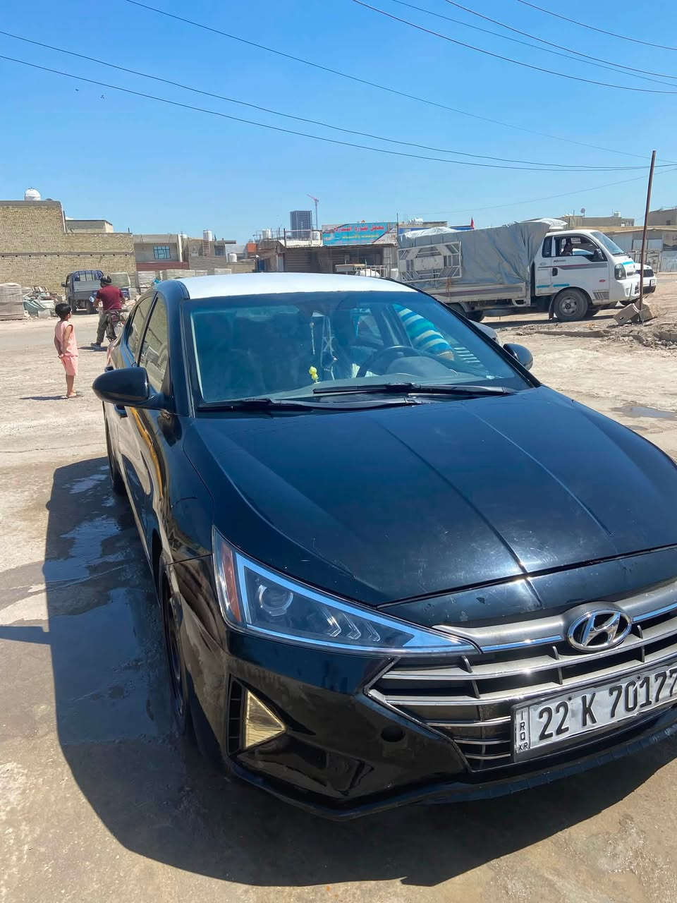 سلام عليكم
الانترة 2020
للبيع وترهم مراوس حسب القناعة 
مواصفات 
قيادة ذاتية 
رادار امام 
وحساسات امامي وخلفي 
حساسات بل مري 
وبعد بيهة هواي شغلات 
السيارة مو فول مواصفات 
تدفئة وتبريد ثلج 
سعر السيارة 110
ملاحضة المنشور ما يعجبك اعبرة لا تتفلسف 
مكان السيارة بغداد 
📱*********** 
رقم السارة اربيل تريد تحويل او وكالة

