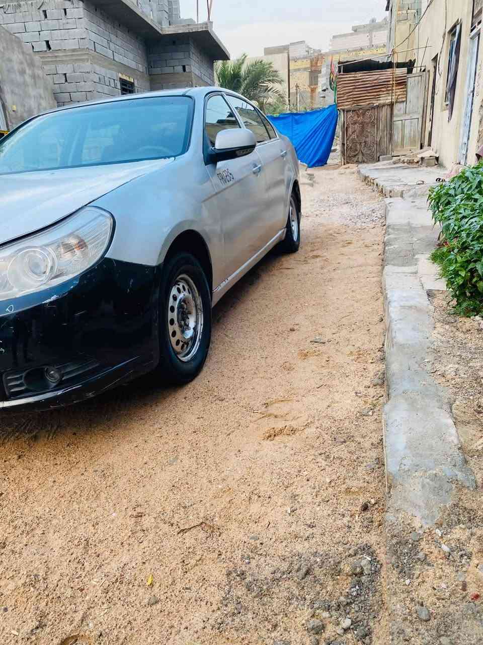 شفرليت ابيكا • ٢٠٠٨ • مكينة كامري