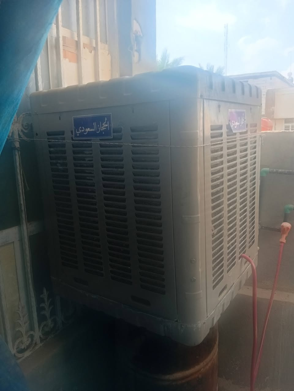 طباخ ٤عيون شغال • مبردة صيفية • حلة ابو خستاوي