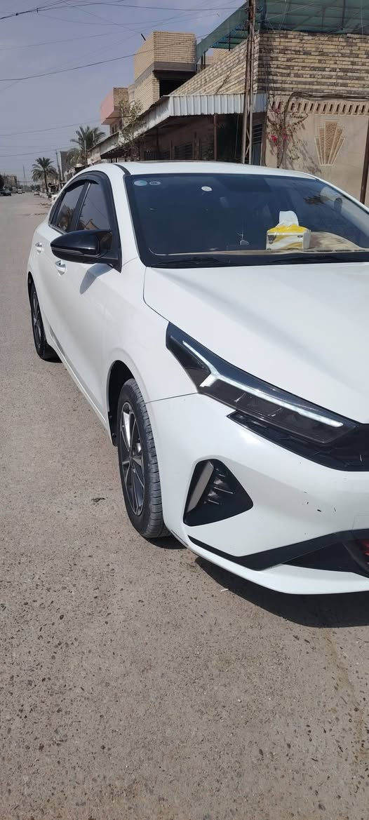 🔥 للبيع K3 موديل 2023 – فول مواصفات 🔥🚘
🤍 اللون: أبيض
✨ فول مواصفات
🛡️ مكفولة من الضربة والصبغ
✅ سيارة نظيفة وحلوة جداً
✅ جاهزة للفحص بأي مكان
✅ ما شاء الله عليها، استخدام مرتب

💰 السعر: [ 130 ] 
📍 المكان: بغداد ابو غريب
📞 للاستفسار: أو اتصال ***********
