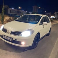 نيسان تيدا • ٢٠٠٨ • اوتوماتيك