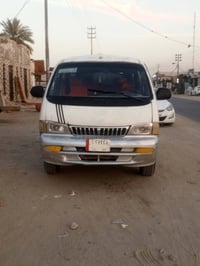 كيا بريجو • ٩٧ • نجف عباسية