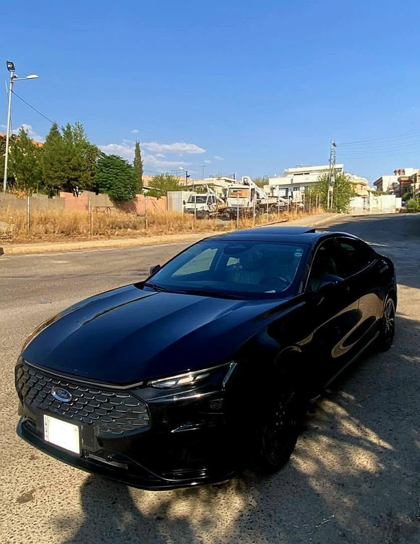 Ford taurus 2023 

​ فۆرد تۆرۆس مۆدێل ٢٠٢٣ 
نموونەی جوانی  
​مەکینە: ٢.٠ لیتر تۆربۆ 
​گێڕی کراوەتەوە  بەشەرتی فیتەر و فەحسی کۆمپیتەر بێ 
کێشەیە  
 فول مواصفات  : 
◦ ​سەقفی پانۆراما و سلاید
◦ ​شاشەی گەورەی  سیستەمی کارپلەی 
◦ ​کامێرای دواوە و حەساسی پێش و دواوە
◦ ​سوکان ڤۆلیۆم و تەحدید سورعە 
◦ ​کوشنی کارەبایی بۆ هەردوو کوشن 
◦ ​لایتی پێش و دوا بە سیستەمی ئەی ئۆ دی 
◦ ​فاست چارچ و بەسمەی دەرگا 
◦ ​سیستەمی ڕادار 360 پلە 
​بۆیاخ: تەنها ١ چەمەلەخی بۆیاخە 
​ ڕەقەمی هەولێرە سەنەوی و بەناوکردنی بەشەرت و بێ کێشەیە
​نرخ: 156 وەرەقە و مەعامەلەیەکی کەم 
​📍 شوێن: سلێمانی 
📞 بۆ پەیوەندی و زانیاری زیاتر: *********** 
*********** دخان, السليمانية

نص مكتوب في الصور:
- AI-generated content