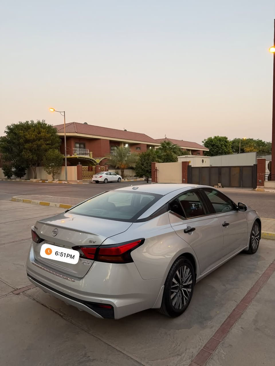 NISAN ALTIMA 2023 SV
سلام علیکم اخوان   نیسان التیما 2023 SV

سیارە قطعتین مصبوخ بنید جملخ  بدون دواخل ✅

تخم تایرات جدید  سیارە ماشیە 61میل  🚗

مرقم جاهز رقم سلیمانیە بسمی  تحویل مباشر ✅🚦

رقم شاصی موجود  1N4BL4DVXPN424253

صور حادث موجود بل منشور   سونار موجود  🔥

سعر سیارە 150 ورقە بیها مجال قلیل  ⌛️

مکان سیارە قضاء کلار  لل استفسار 

 *********** ☎️واتساب

