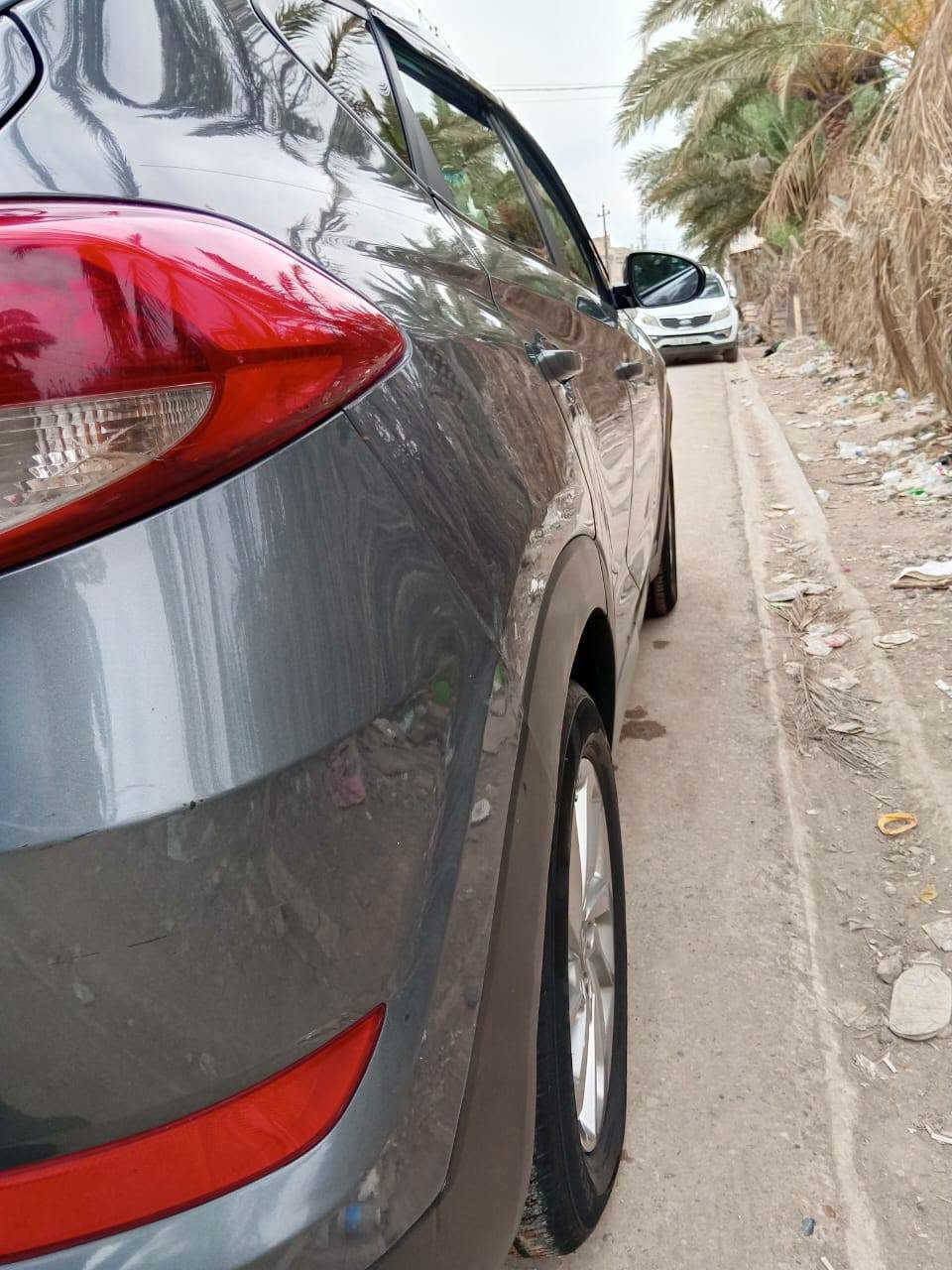 توسان • ٢٠١٧ • رقم بغداد