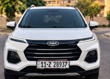 جاك JS3 • ٢٠٢٤ • ماشي ٤٠٠٠