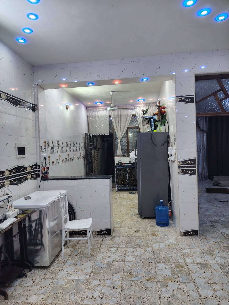 بستان على كمال • بيت للبيع • قاط ونص