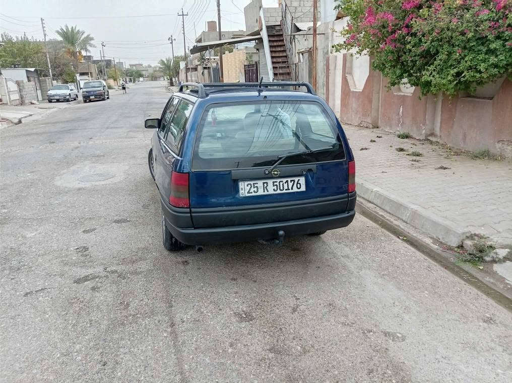 موديل ٩٢ • حجم ١٦ • كركوك