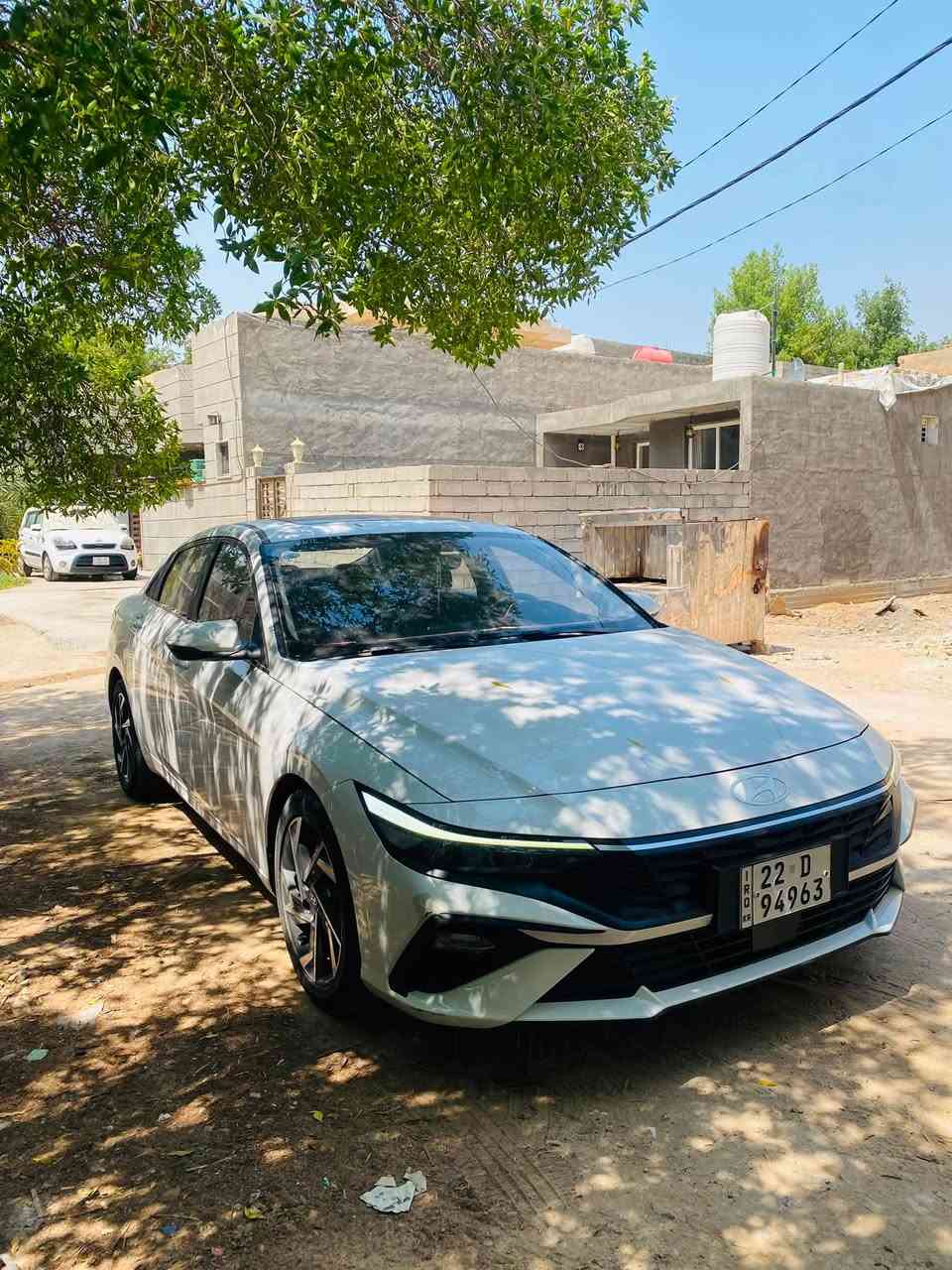 للبيع النترا موديل 2024 
مكفولة ماشية 21 الف محرك 1500 
رقم اربيل بأسمي 
السعر 140 وبيها مجال بسيط 
***********
مكانها كربلاء
