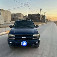 بلايزر • ٢٠٠٤ • محرك وگير شرط