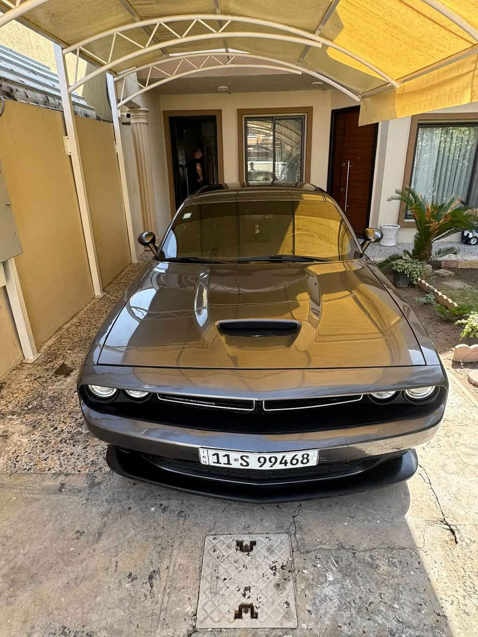 جالنجر GT V6 موديل 2021 
رقم بغداد بأسمي السنوية نافذة 
السيارة قطعتين صبغ جاملغ وبنيد 
ماشية 50 
السيارة جاهزة ومابيها اي نقص 
مكان السيارة بغداد الغزالية
للاستفسار ***********
