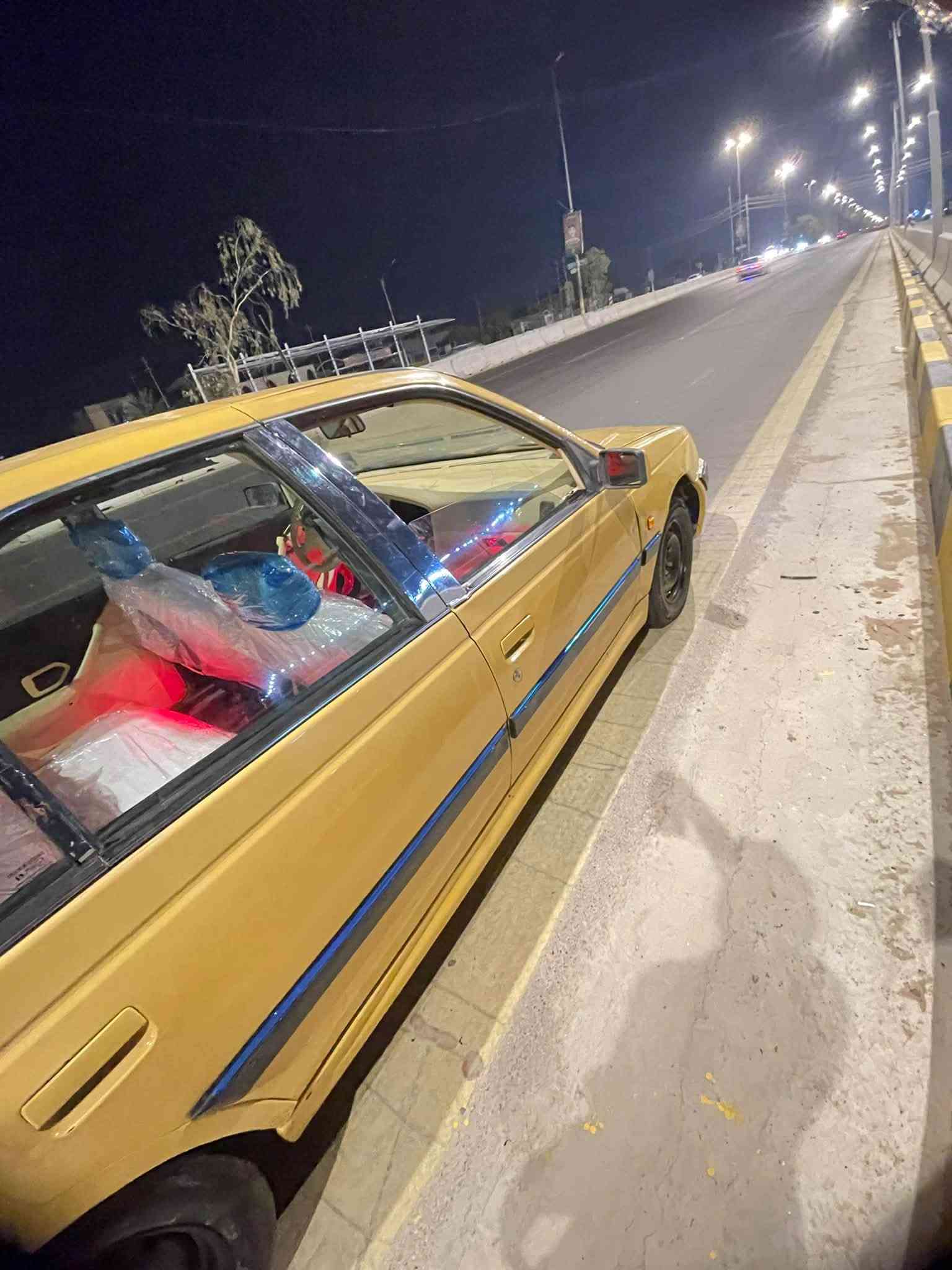 بارس ٢٠١١ • مكينة وكير • مكفولة