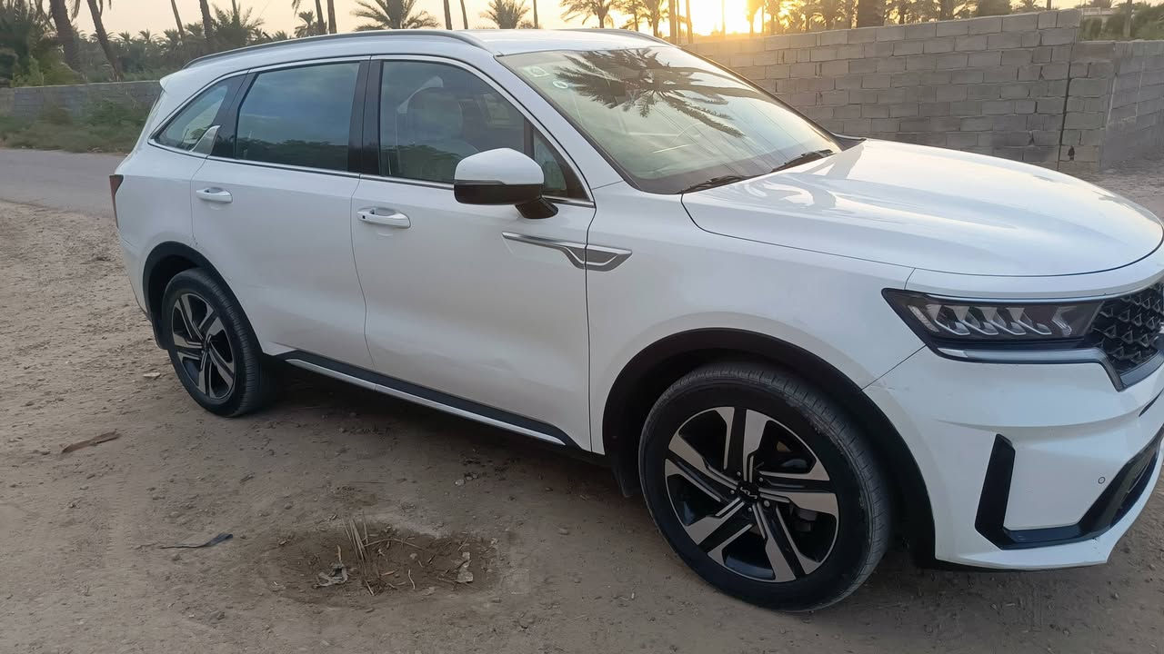 سورنتو للبيع موديل 23 خليجي ماشيه150 6سرندر السعررر230 بيها مجال بيها بارد سونار مرفق المكان بغداد ابو غريب تحويل مباشر ***********.  ***********@

