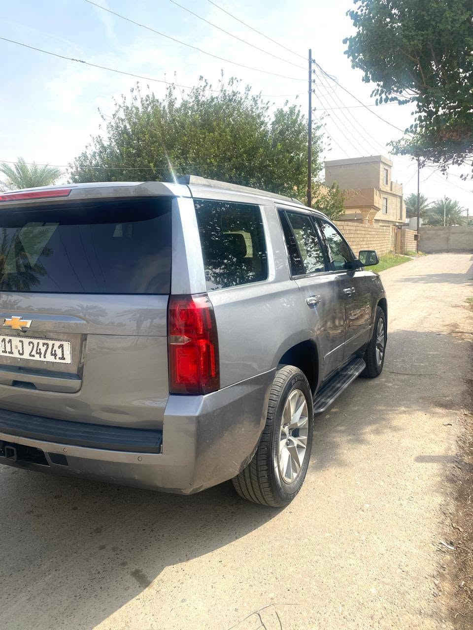 تاهو LT • ٢٠١٩ • صبغ ٣ قطع