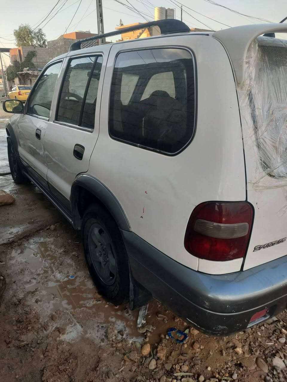 سبورتاج • ٢٠٠٢ • دهوك