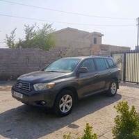 هايلندر • ٢٠٠٨ • رقم أنبار