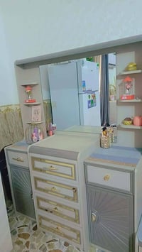 غرف خشاب • تركي • مستعمل شهرين
