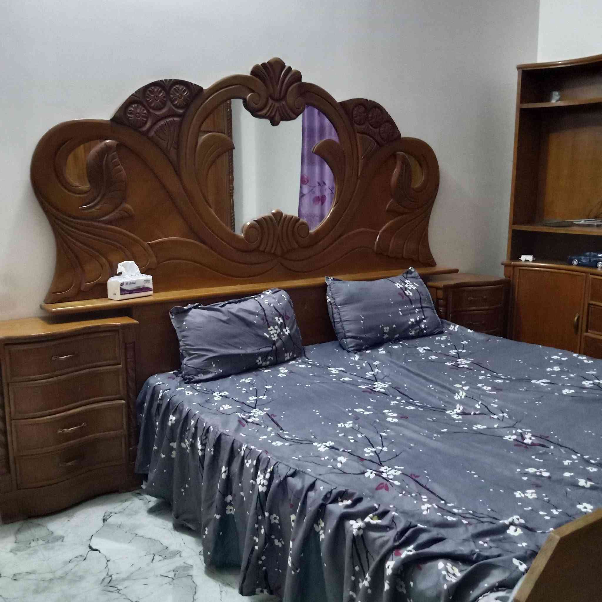 غرفة نوم • جديدة • ثقيلة