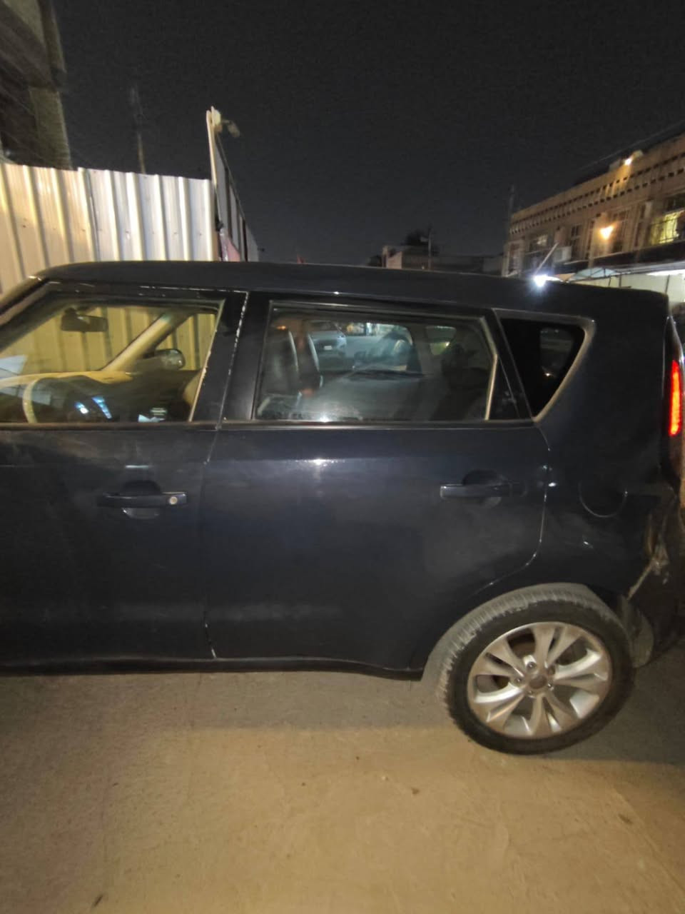📍 اقساط اقساط 📍
كيا صول 2014 سيارة حلوة وترايها للبصرة
مقدمة 50 $ وبالشهر 2$ للاستفسار ***********
