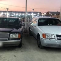 للبيع: مرسيدس بنز S320 (شبح) موديل 1992 الاصالة والفخامة الألمانية الم...