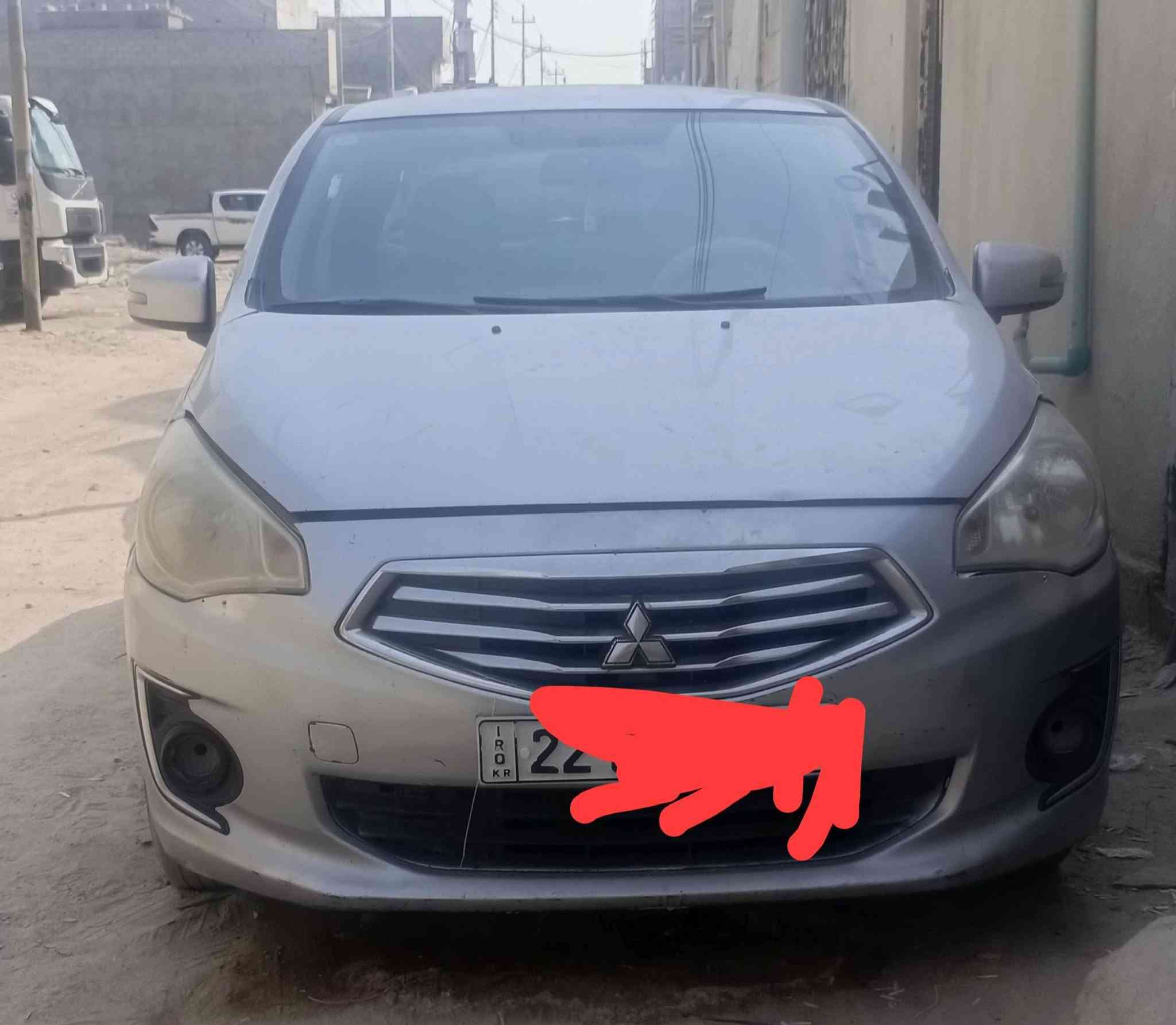 ميراج • سيارة جاهزة • بصرة