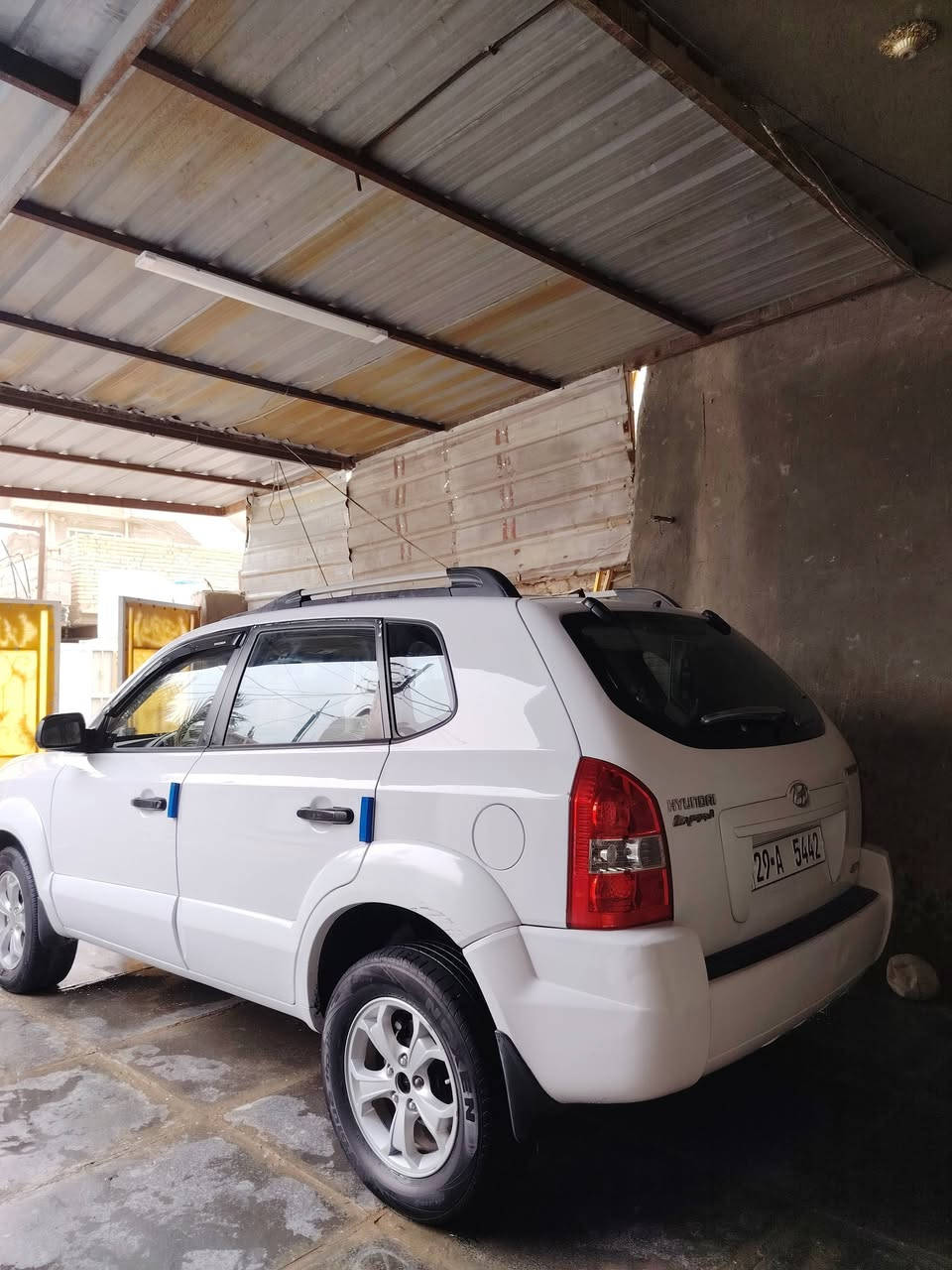 توسان • ٢٠٠٩ • خليجي