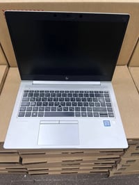 EliteBook 840 G6 • i5 الجيل الثامن • SSD 256GB