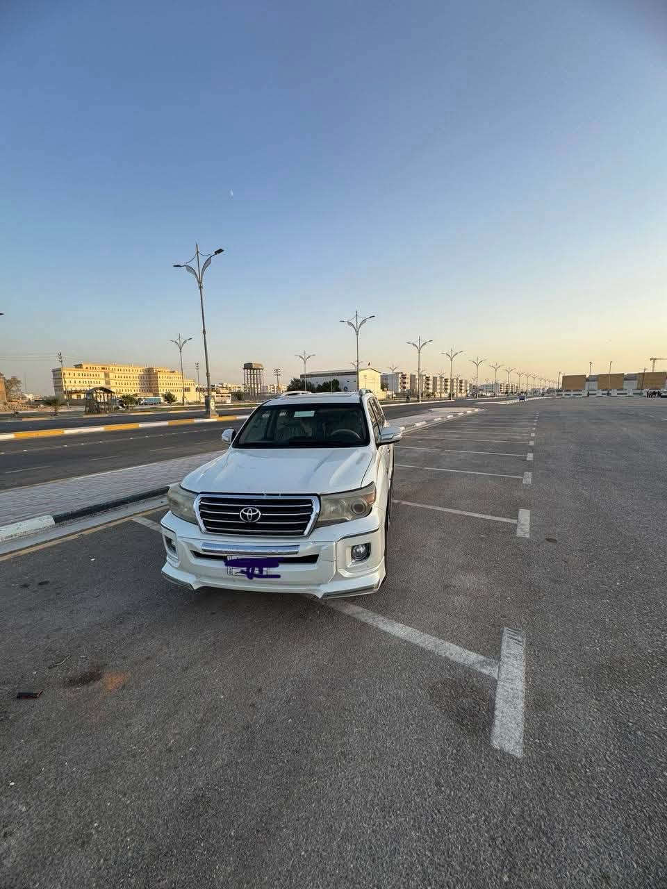 جكساره للبيع 2009
فول مواصفات 
السعر 250 
المكان كربلاء 
رقم الهاتف ***********
                                                  ***********
