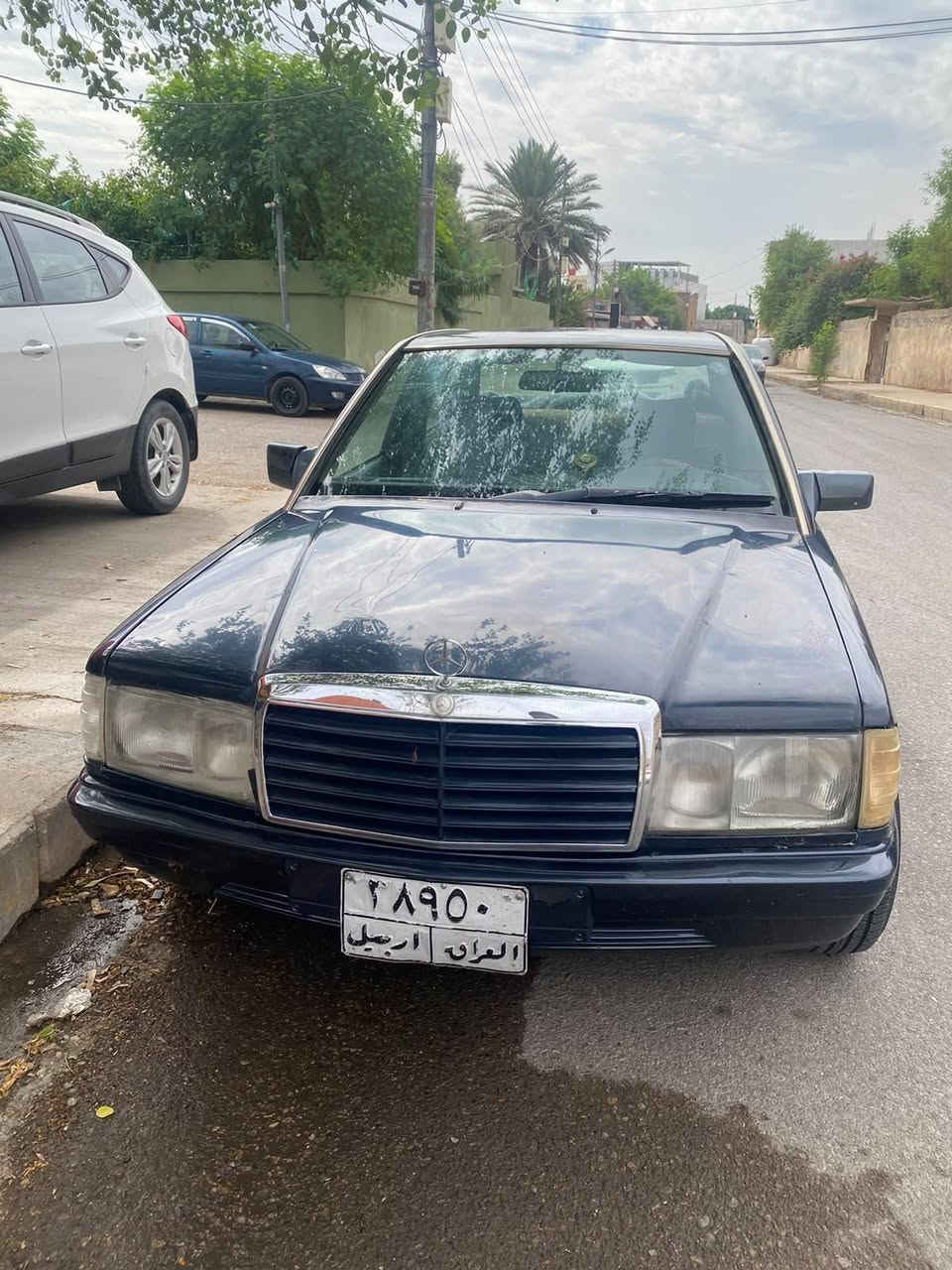 مرسدس 190مودیل 1992 گیر محرک vvt بشرط سبغ بلادی تبرید کل بشرط سعر 55 بی مجال ***********
