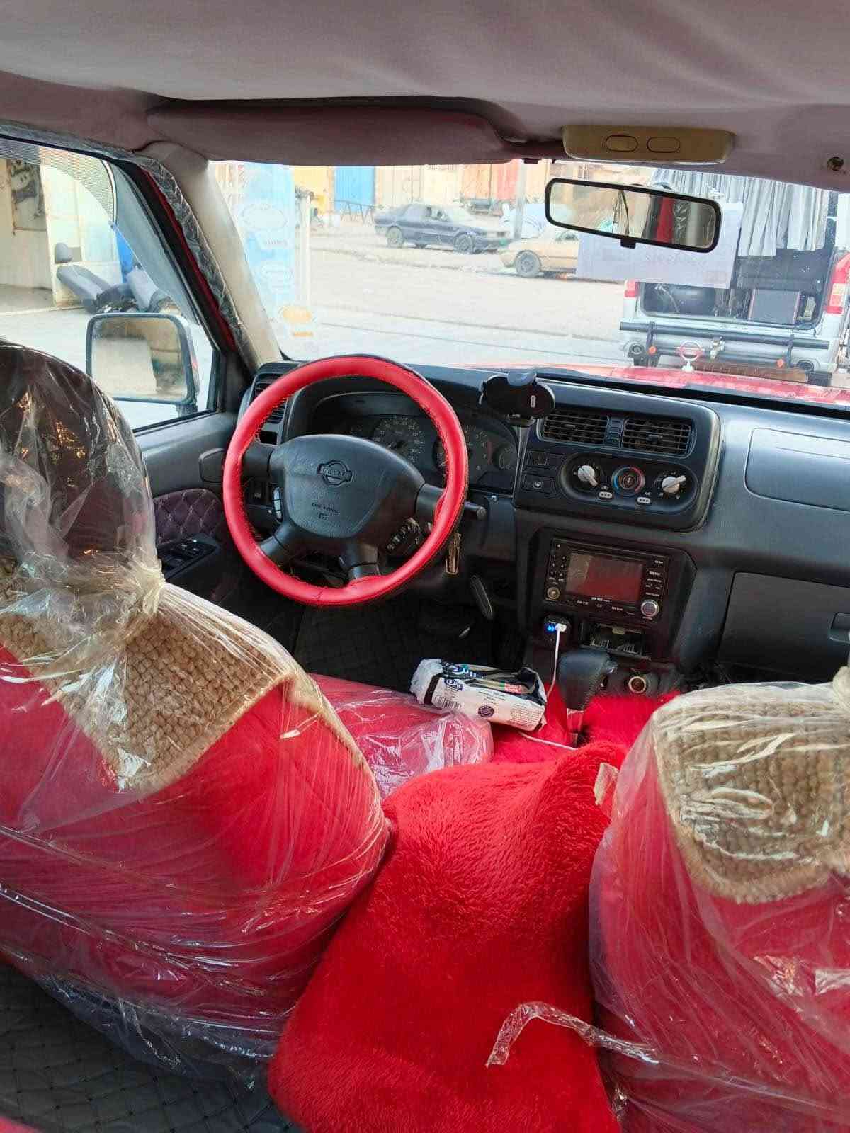 53$
نيسان2002 
غازی ئیتاڵی گێڕ ئۆتۆماتیک بیراد مەکینە گێڕ بەناوکردن بەشەرت
ژمارە موبایل *********** أربيل, العراق
