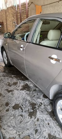 سياره بي واي دي للبيع محرك 1600الون رصاصي صبغ عام جمالي تخم تايرجديدكه...