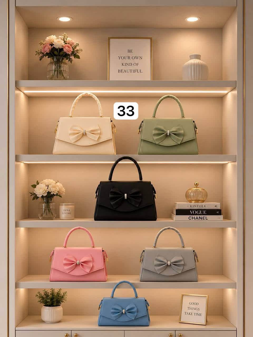 🌷 مرحباً زبائنا الكرام 🌷

الأسعار موضّحة داخل الصور 🛍️✨
للحجز والاستفسار، يرجى مراسلة الصفحة أو التواصل على الرقم:

📞 ***********
