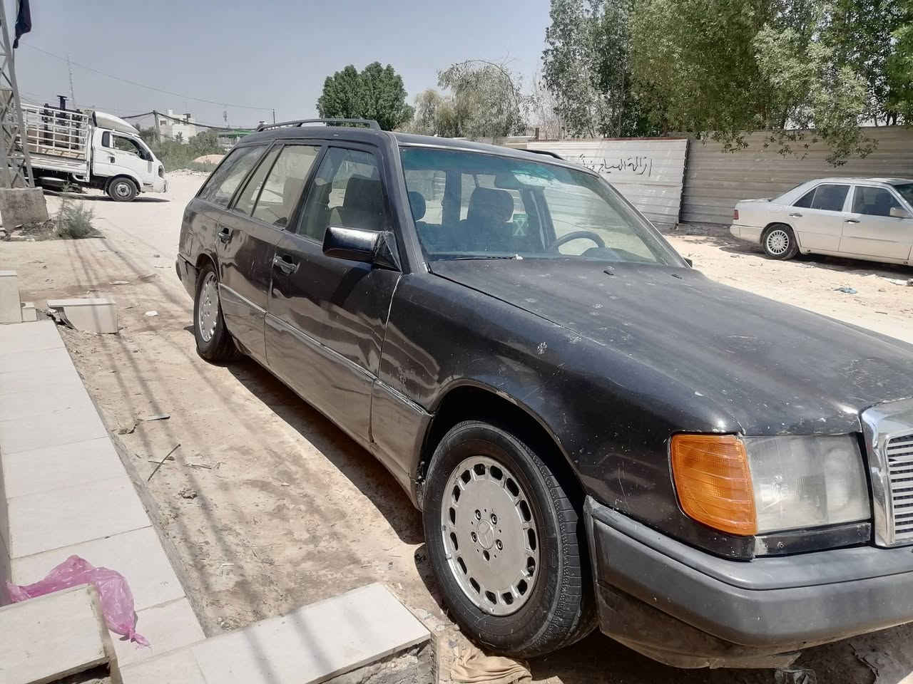 سلام عليكم
دب مديل 1988 سنوية بعدهي ما صاقطة
راعيهة متوفي
السعر 19$
مكينة وكير بطة خير من الله غرفة حلوة
حدادية جديدة
تخم تاير جديد
باتري جديد
مكاني نجف حي النداء
***********
