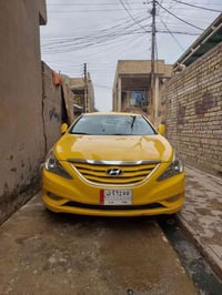 سوناتا • ٢٠١١ • حادثه وارد امريكا