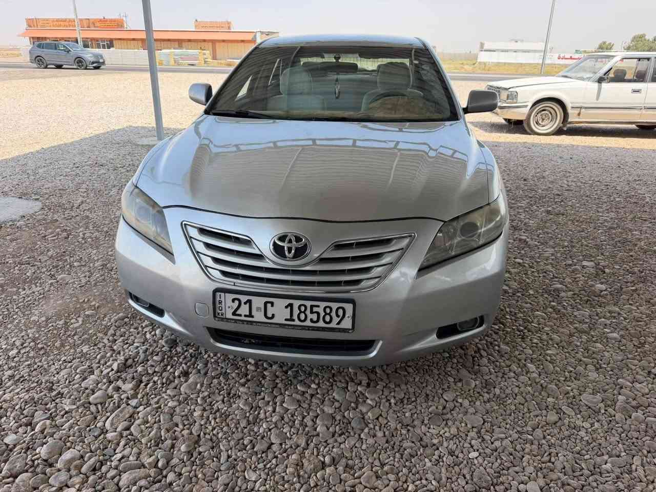 تحيه طيبه 
للبيع كامري ٢٠٠٨ خليجي 
السياره جاهزه من جميع النواحي اي نقص مابيها 
السياره جارده ومصبوغه بدون اي معجون فقط رش السياره جاهزه وأي نقص مابيها. 
رقم سليمانيه جديد المكان ديالى السعر ٧٧ ورقه *********** بعقوبة, ديالى
